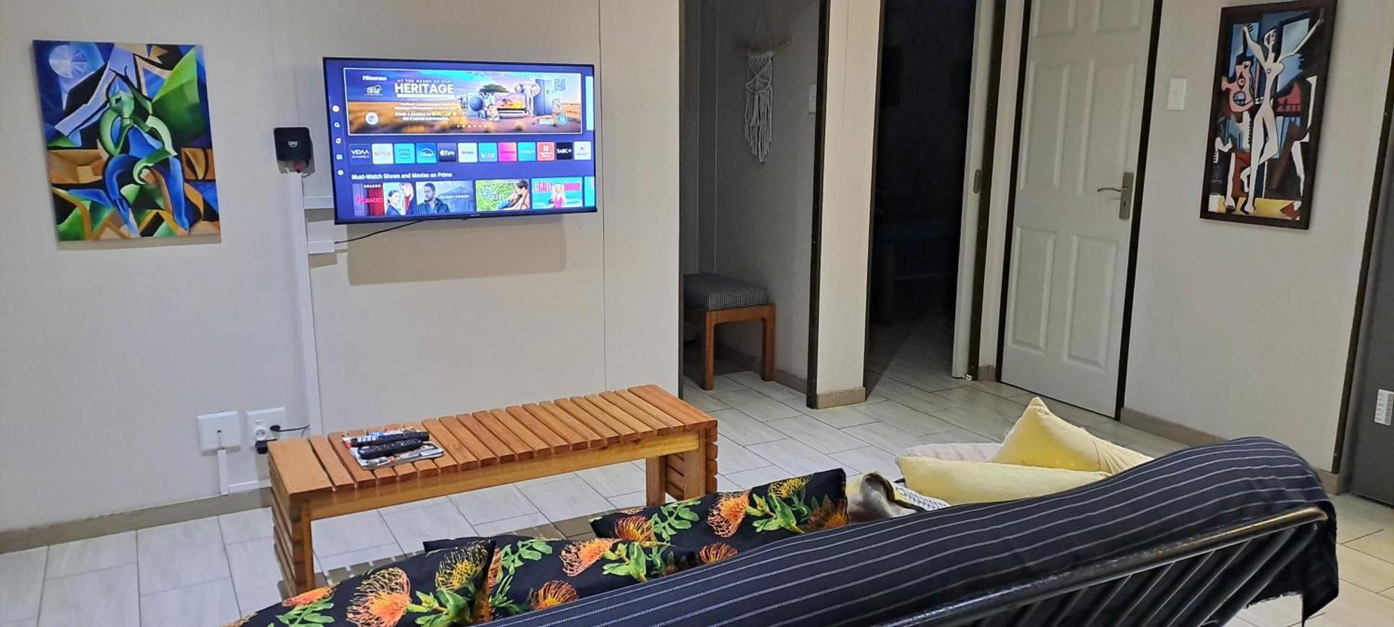 Illovo Beach Inn Amanzimtoti Rom bilde